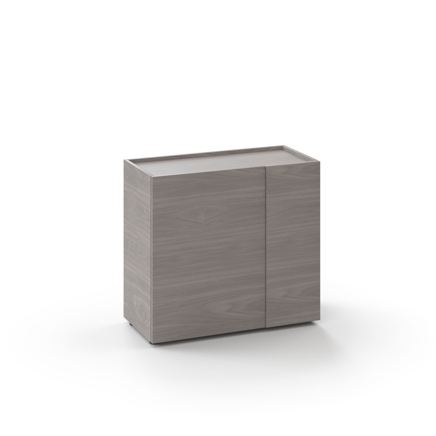 Plana Cabinet w/2 Shelves without Lock