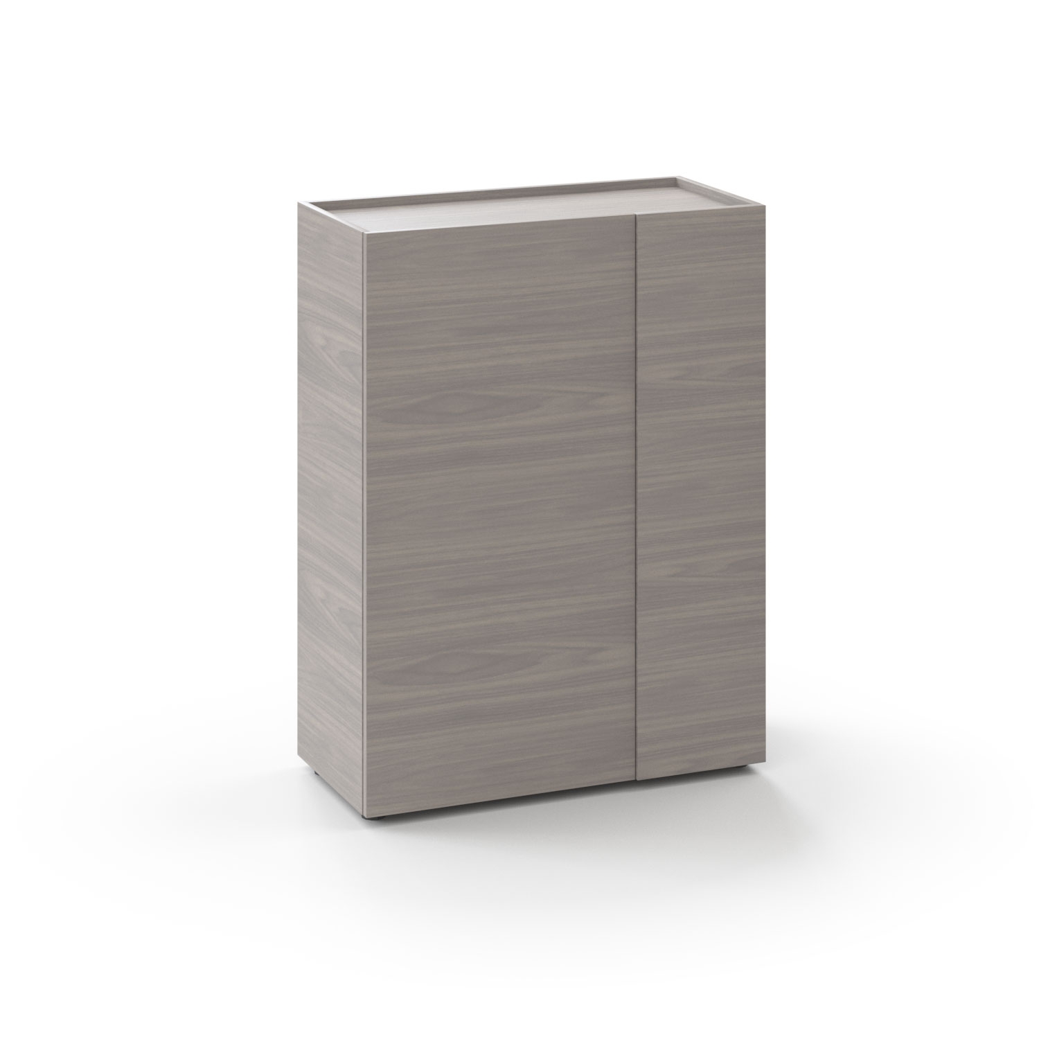 Plana Cabinet w/3 Shelves without Lock
