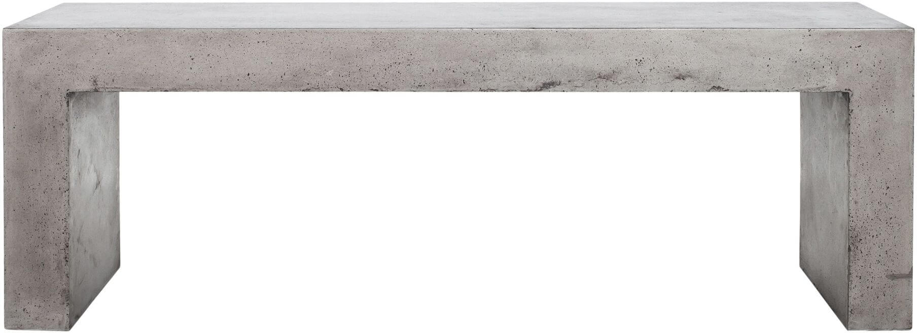 Lazarus Outdoor Bench