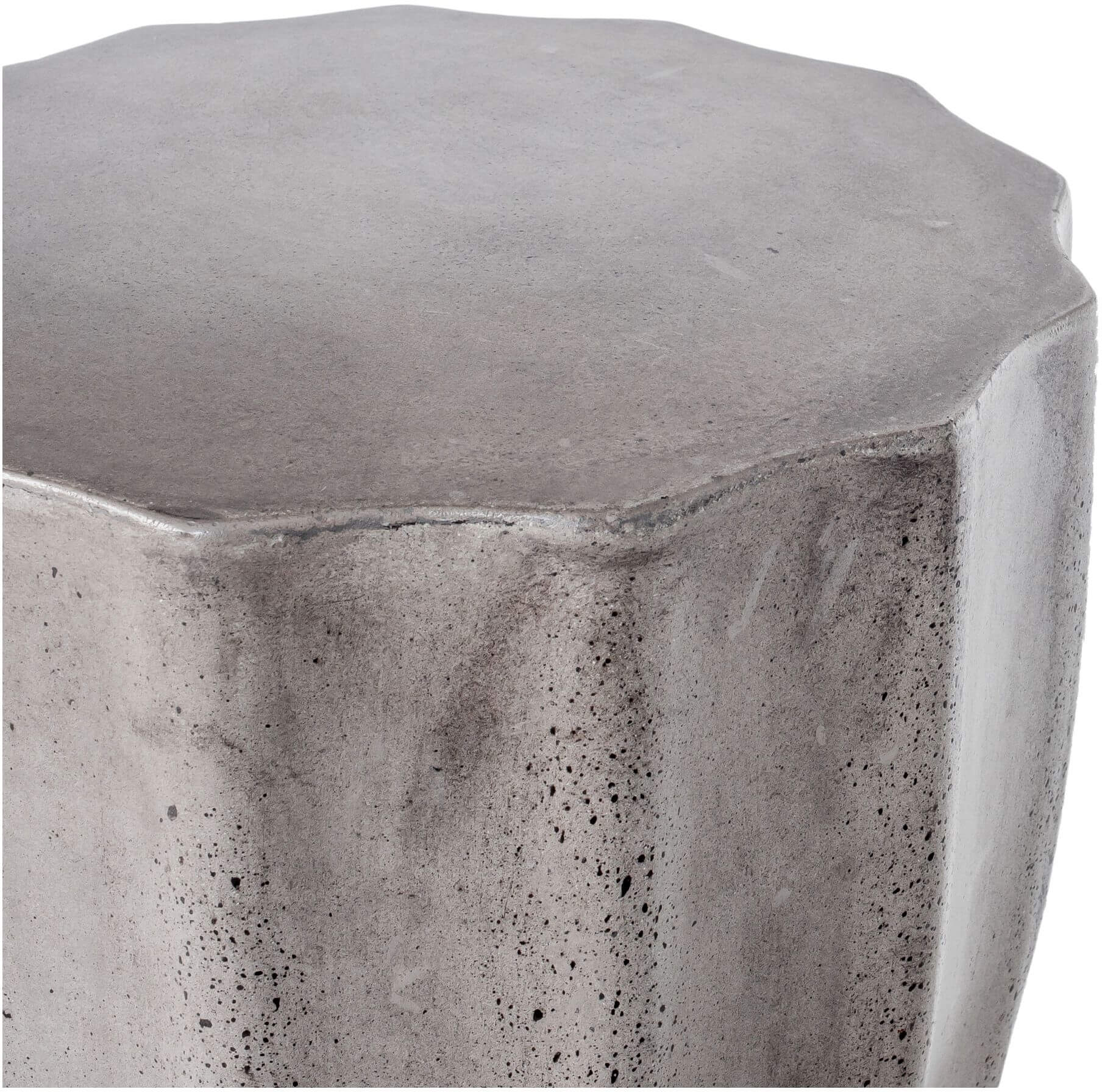 Lucius Outdoor Stool