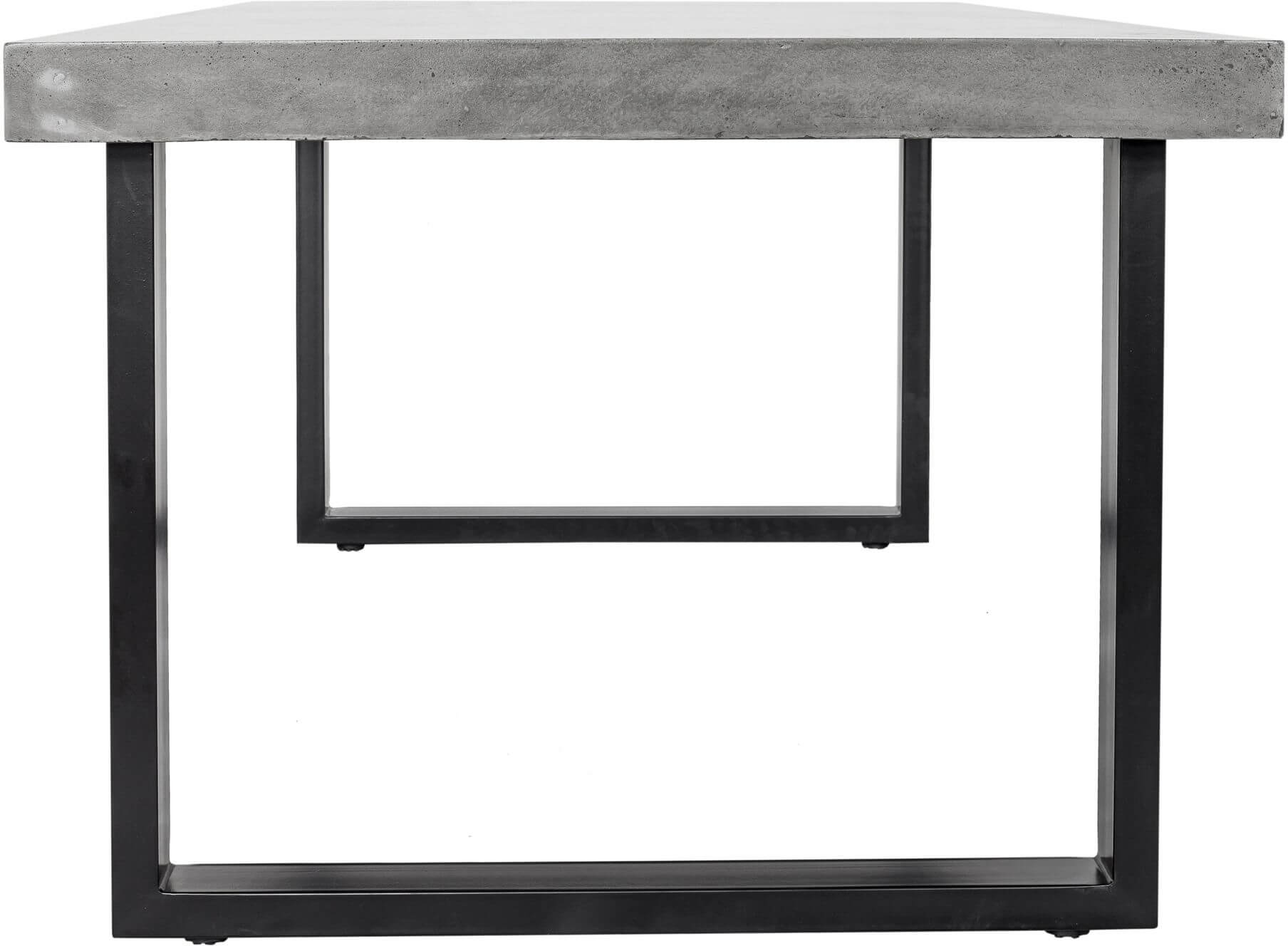 Jedrik Outdoor Dining Table, Large