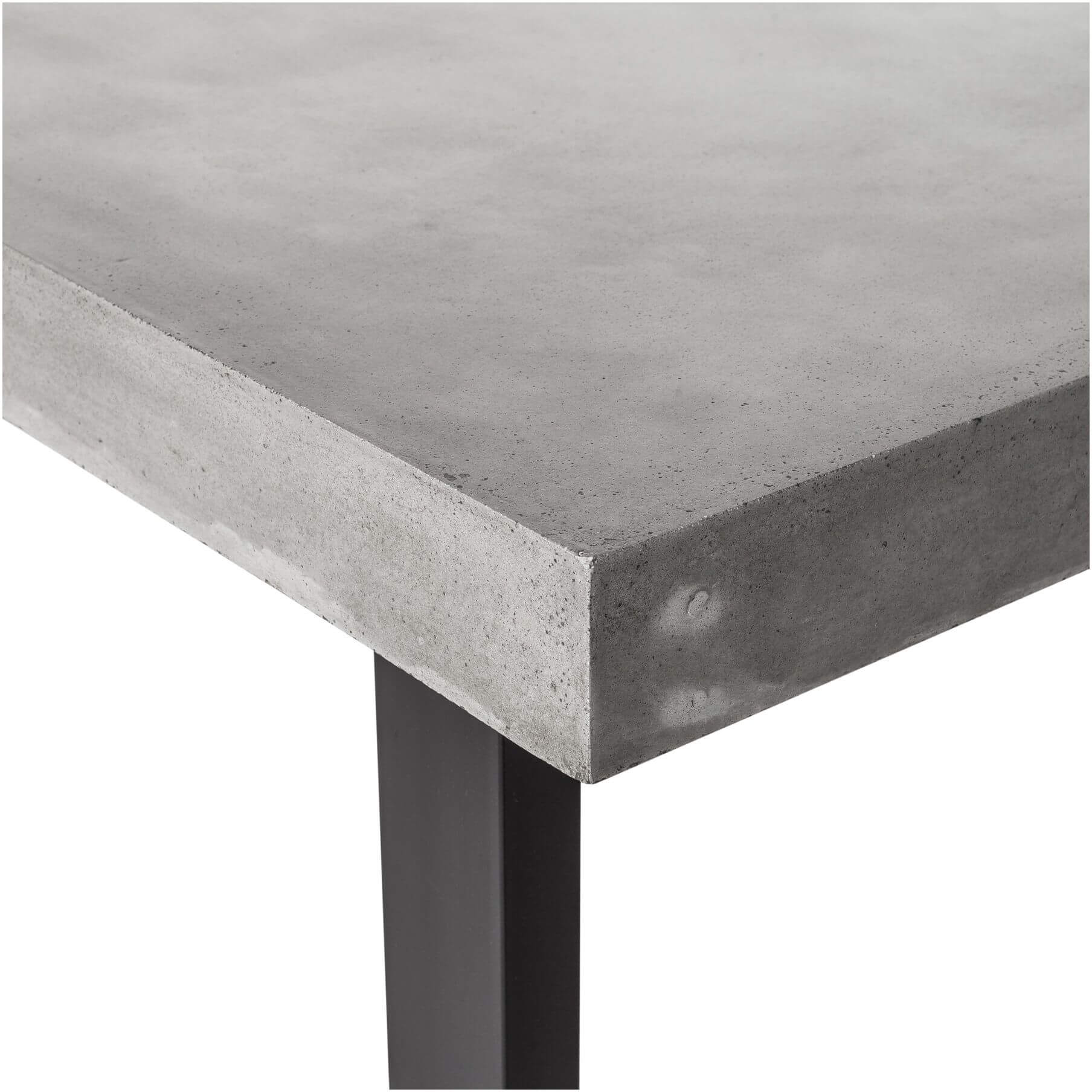 Jedrik Outdoor Dining Table, Large