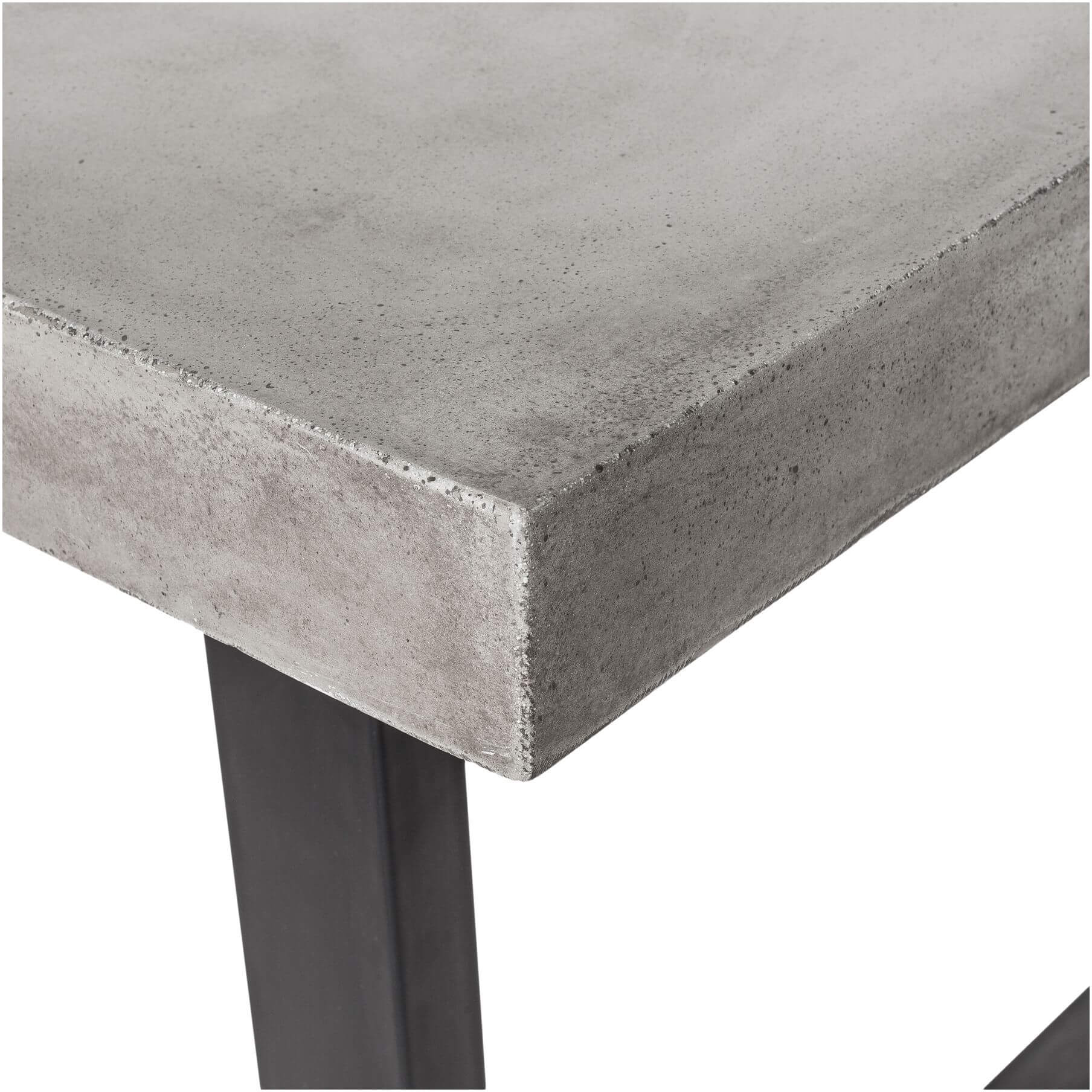 Jedrik Outdoor Dining Table, Small