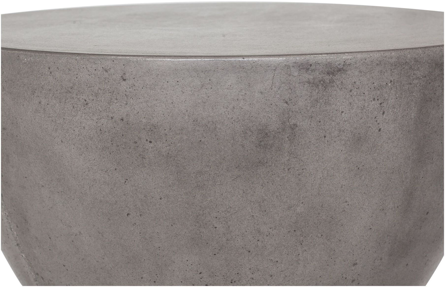 Hourglass Outdoor Stool