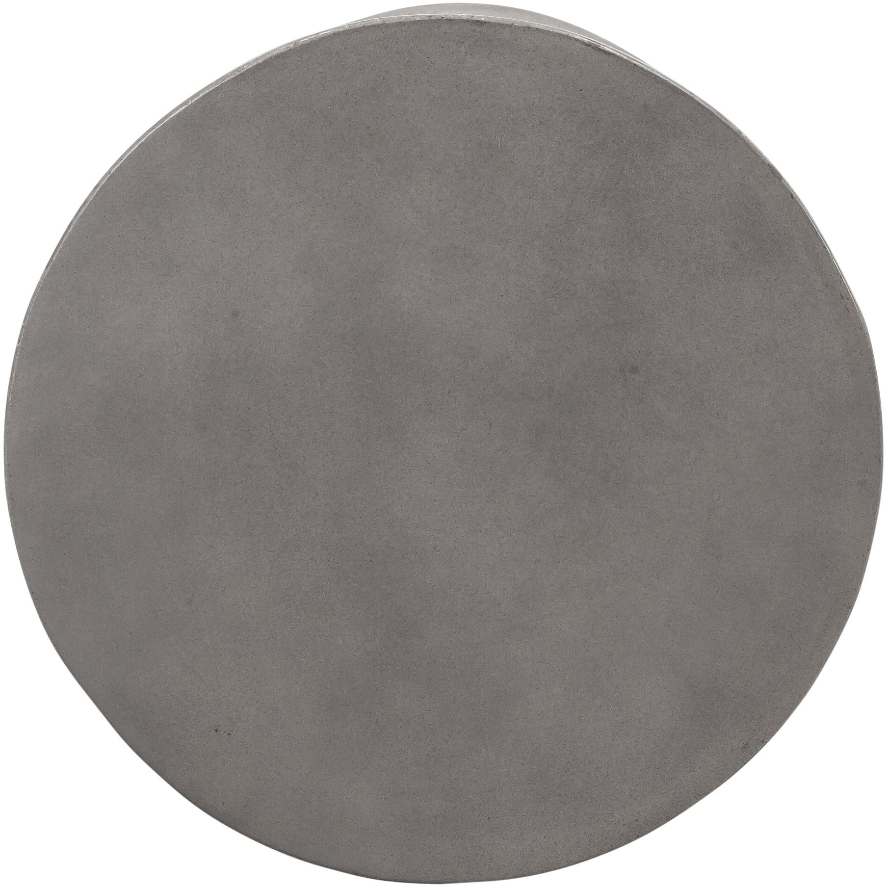 Hourglass Outdoor Stool