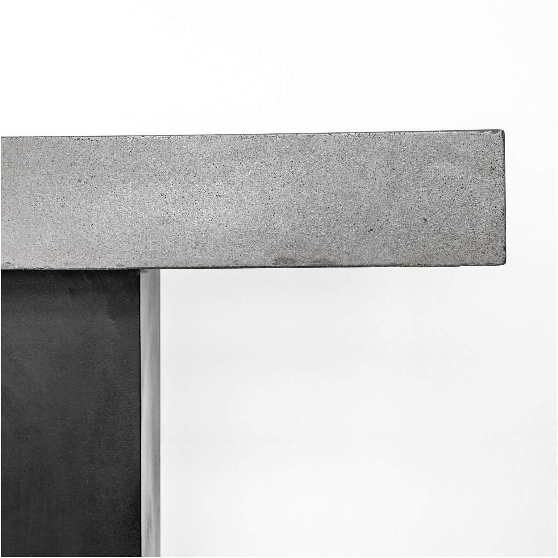 Lithic Outdoor Bar Table