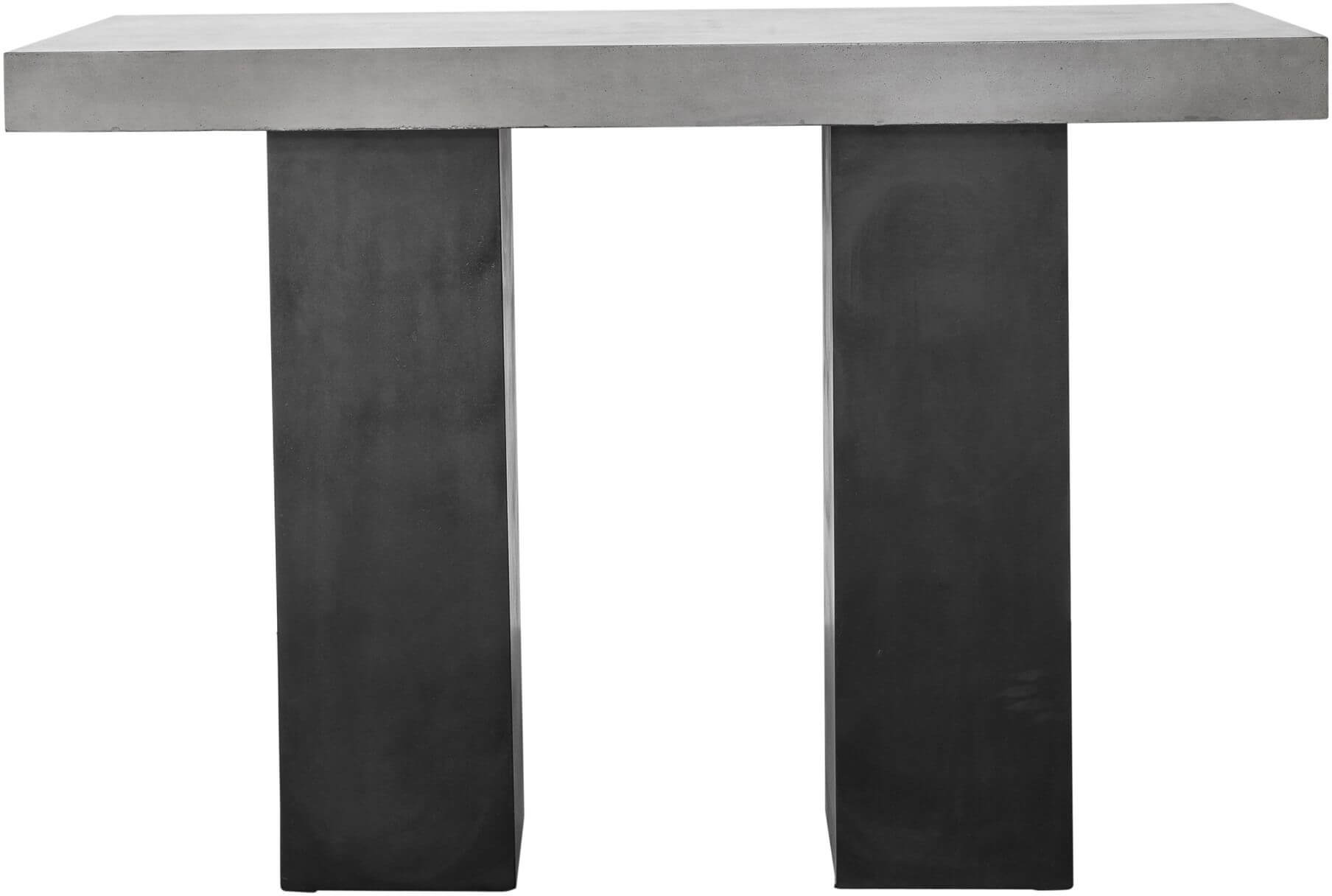 Lithic Outdoor Bar Table