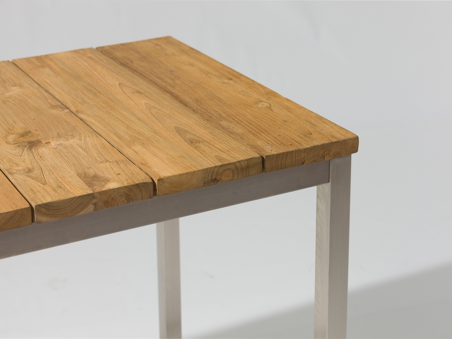 Stone Outdoor Bar Table