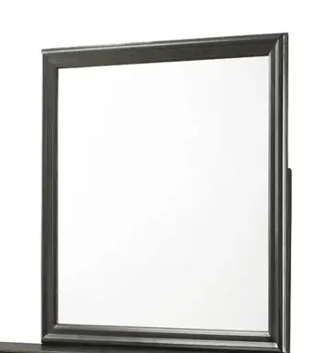 Home Centre Reflection Rick Metal Wall Mirror
