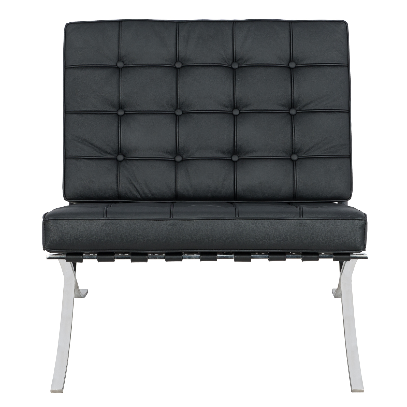 Bellefonte Leatherette Chair