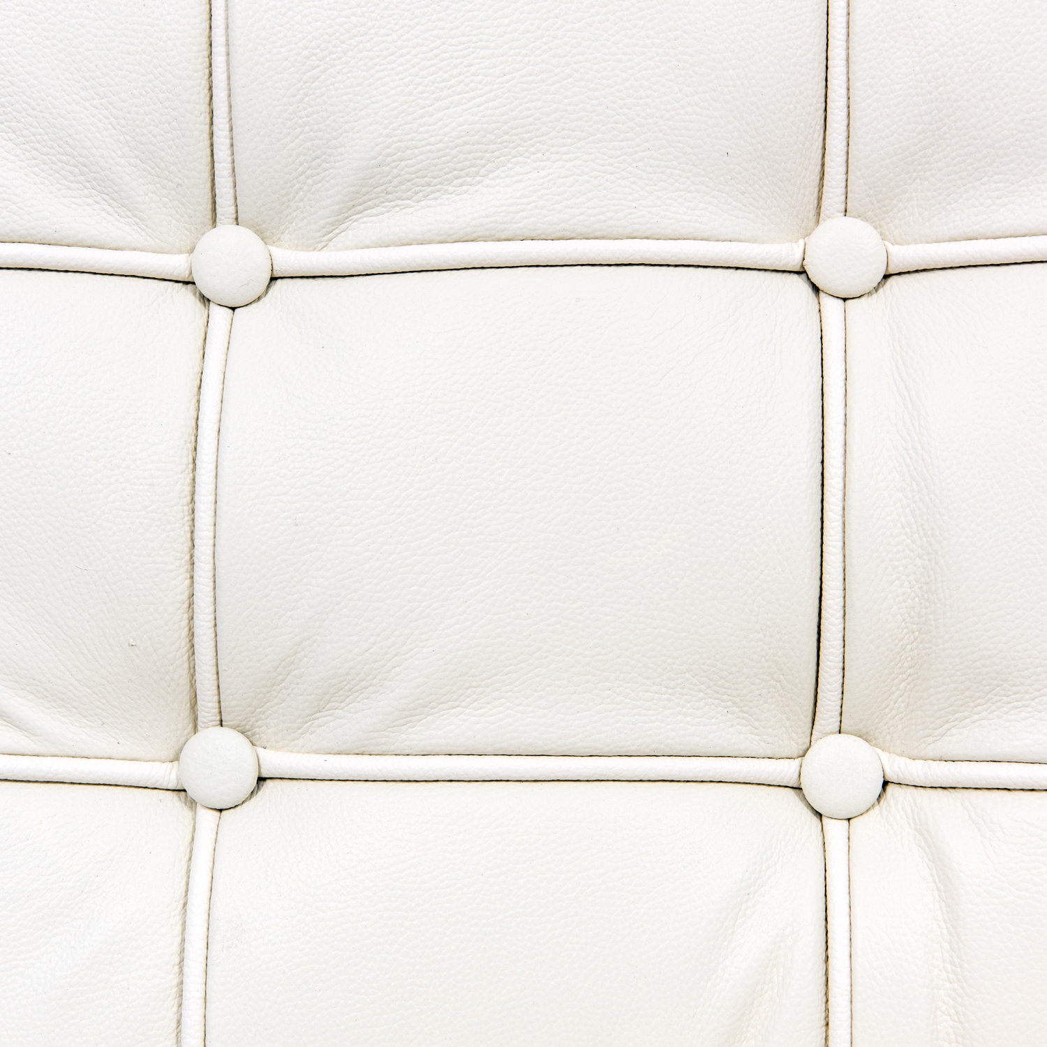 Bellefonte Leatherette Chair & Ottoman