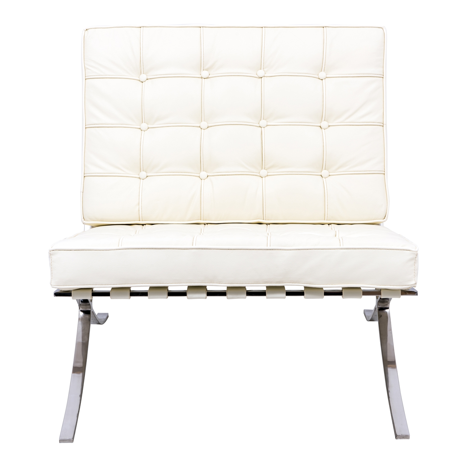 Bellefonte Leatherette Chair