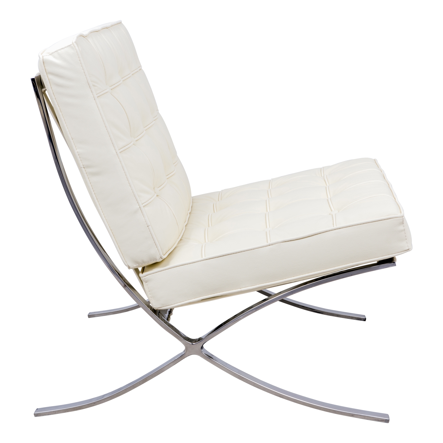 Bellefonte Leatherette Chair