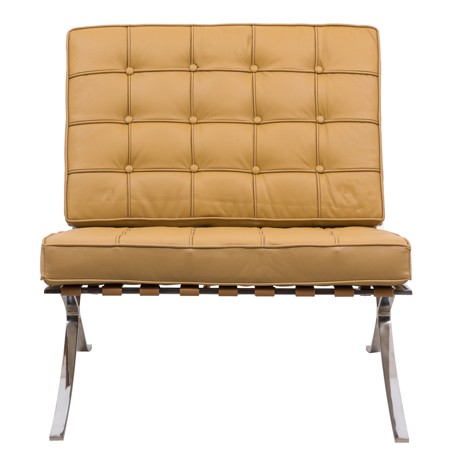 Bellefonte Leatherette Chair