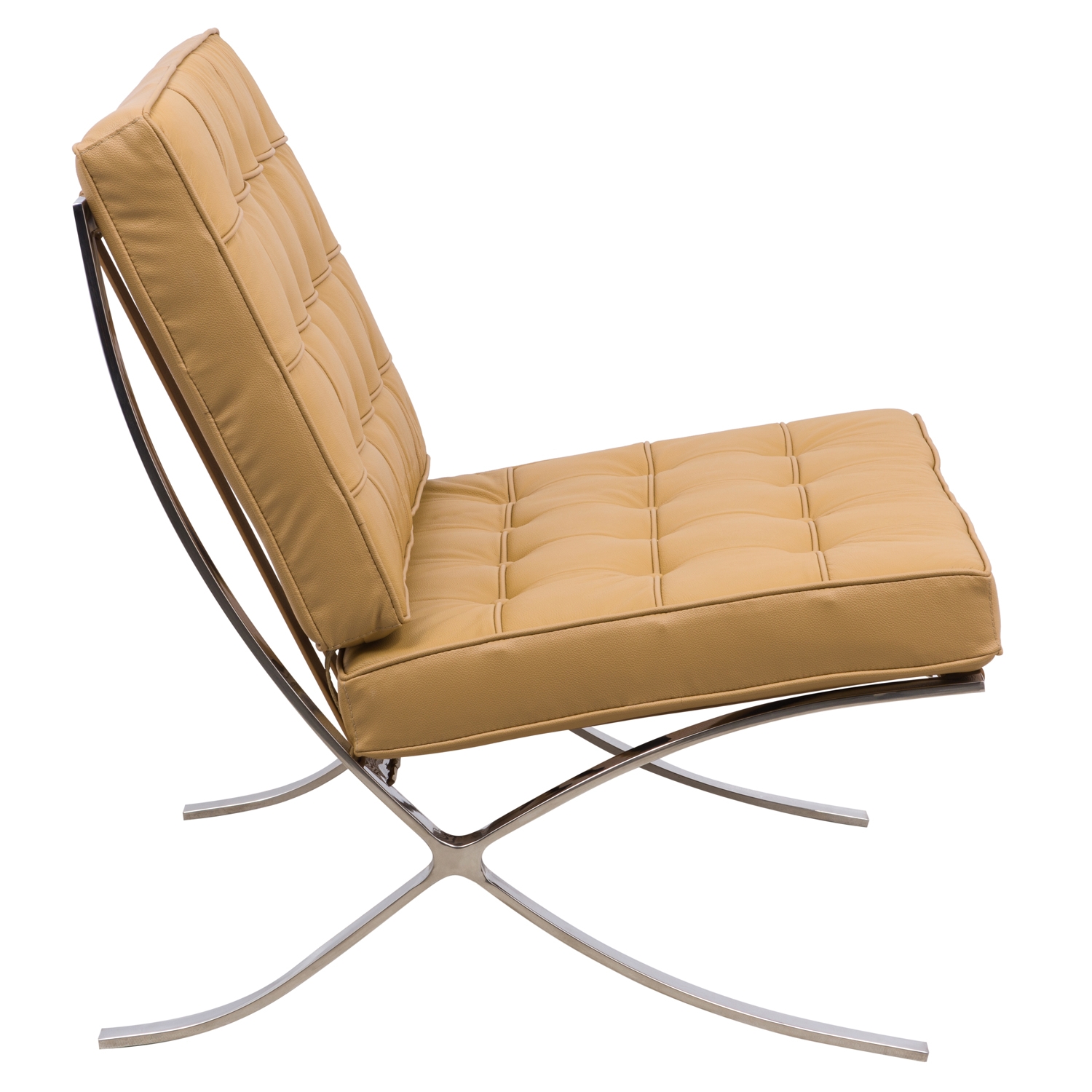 Bellefonte Leatherette Chair