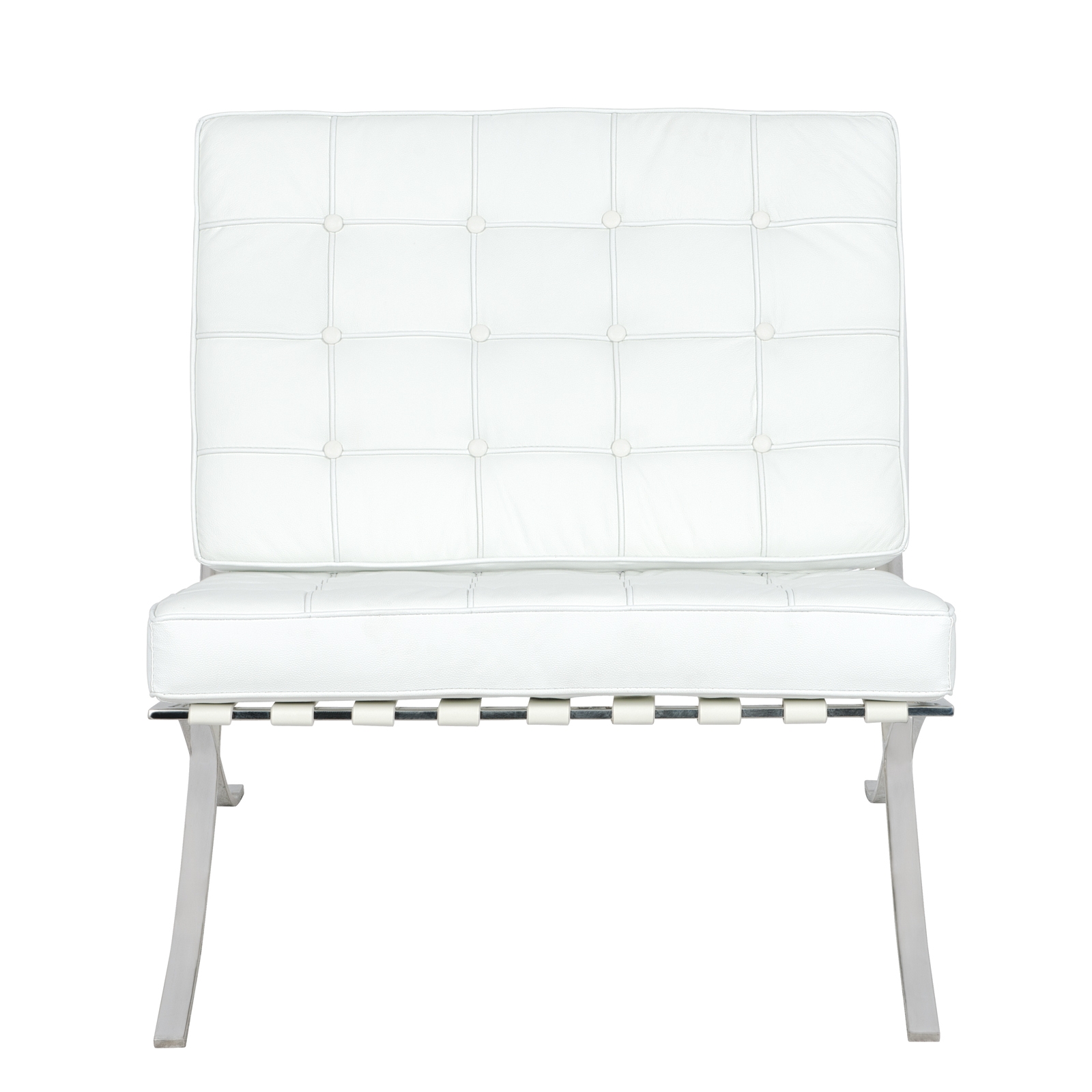 Bellefonte Leatherette Chair