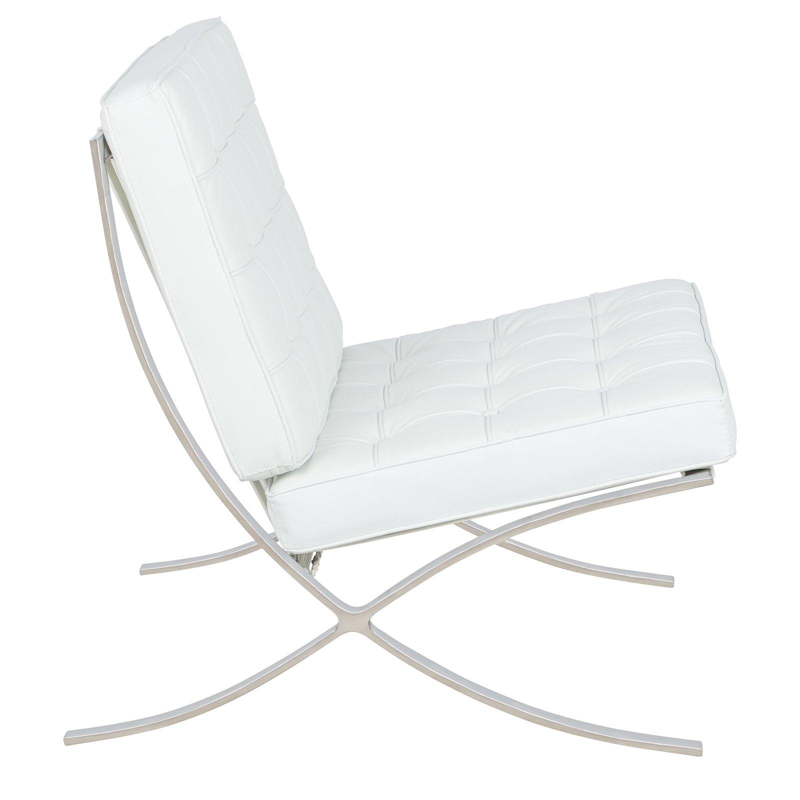 Bellefonte Leatherette Chair