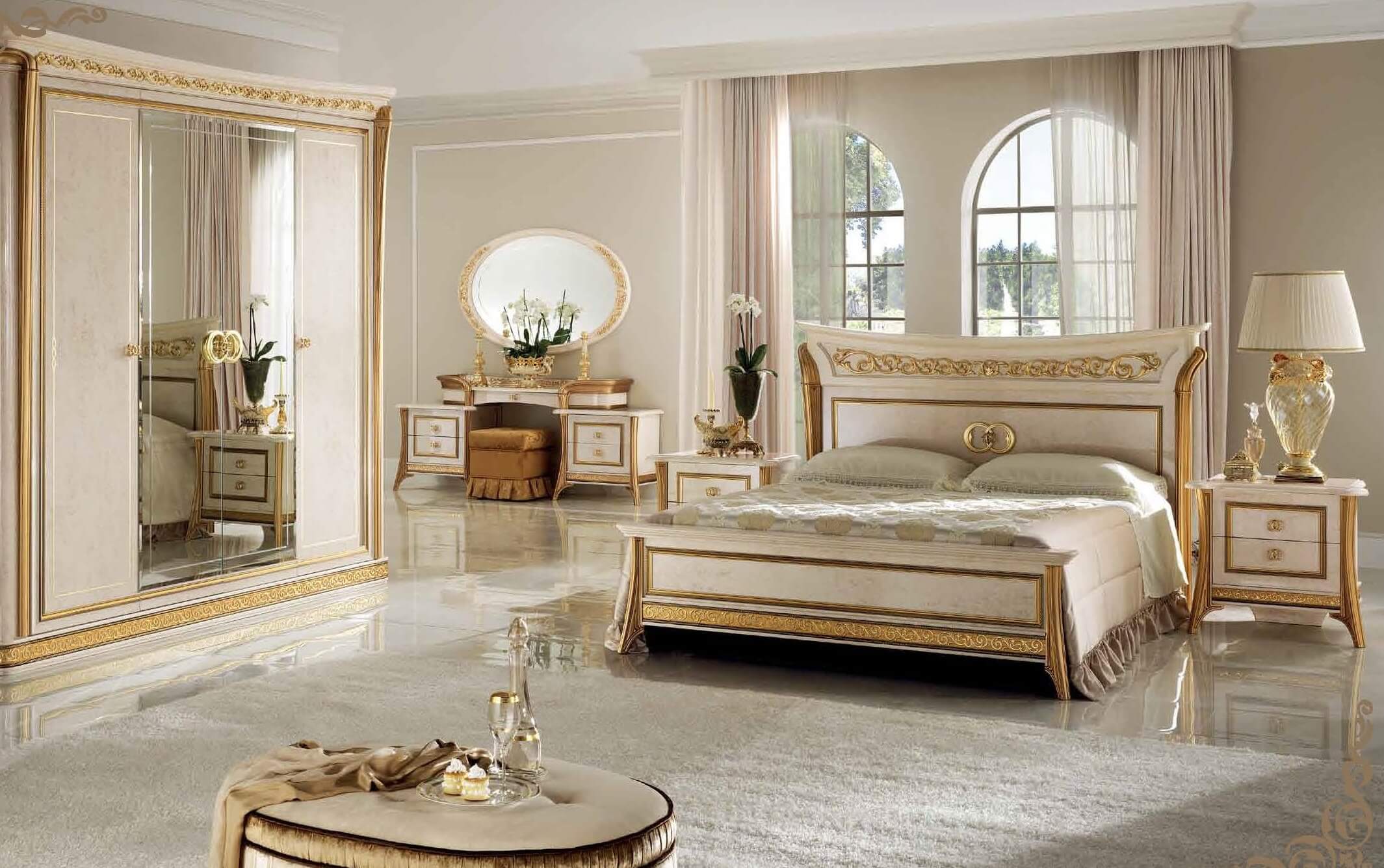 Melodia Platform Bed