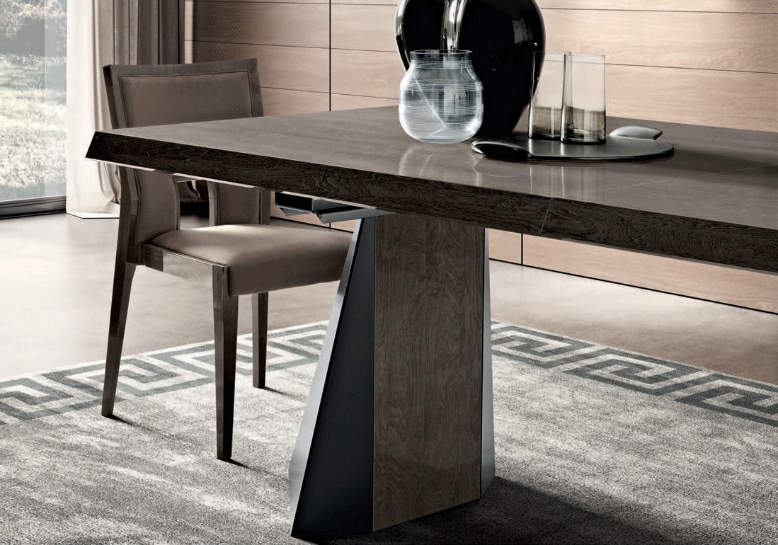 Elite Tent Rectangular Extendable Dining Table