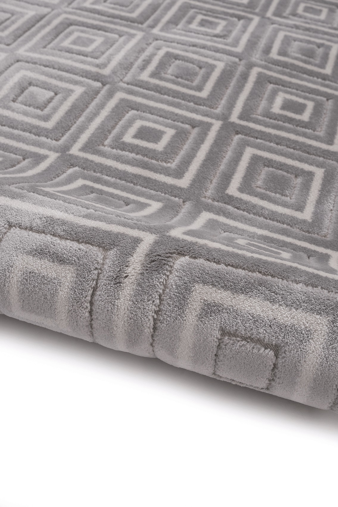 Numba Fabric Rectangular Rug