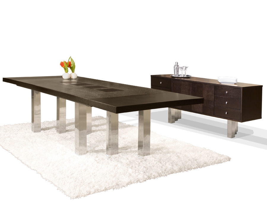 Bravo Extendable Dining Table