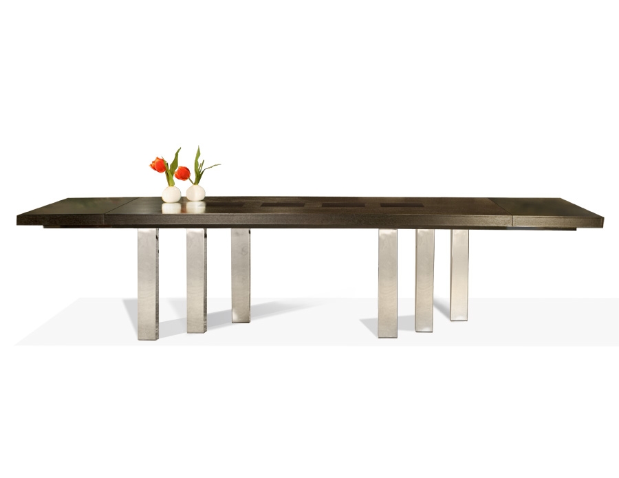 Bravo Extendable Dining Table