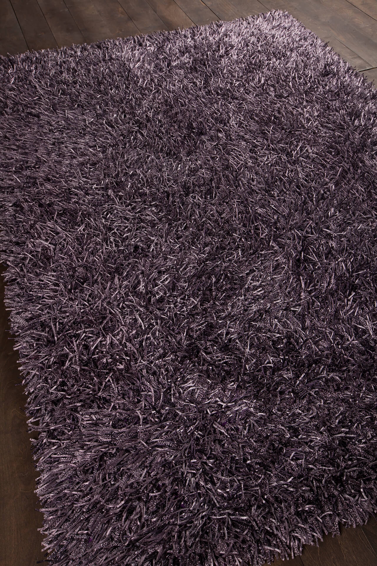 Breeze Polyester Rectangular Hand-woven Rug, 5' x 7'6"
