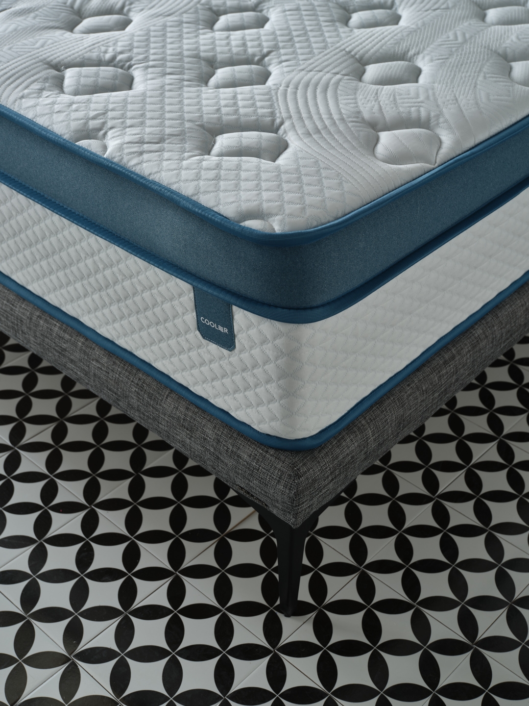 Breezy Gel Foam Queen Size Mattress