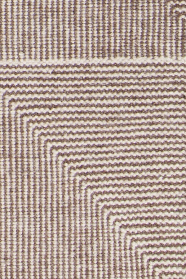 Bristol Wool Rectangular Hand-woven Rug, 7'9" x 10'6"