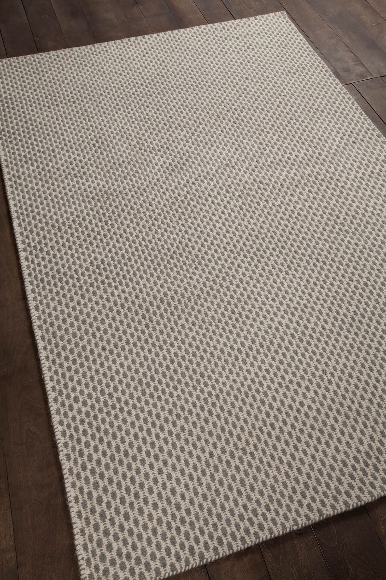 Bristol Wool Rectangular Hand-woven Rug, 9' x 13'