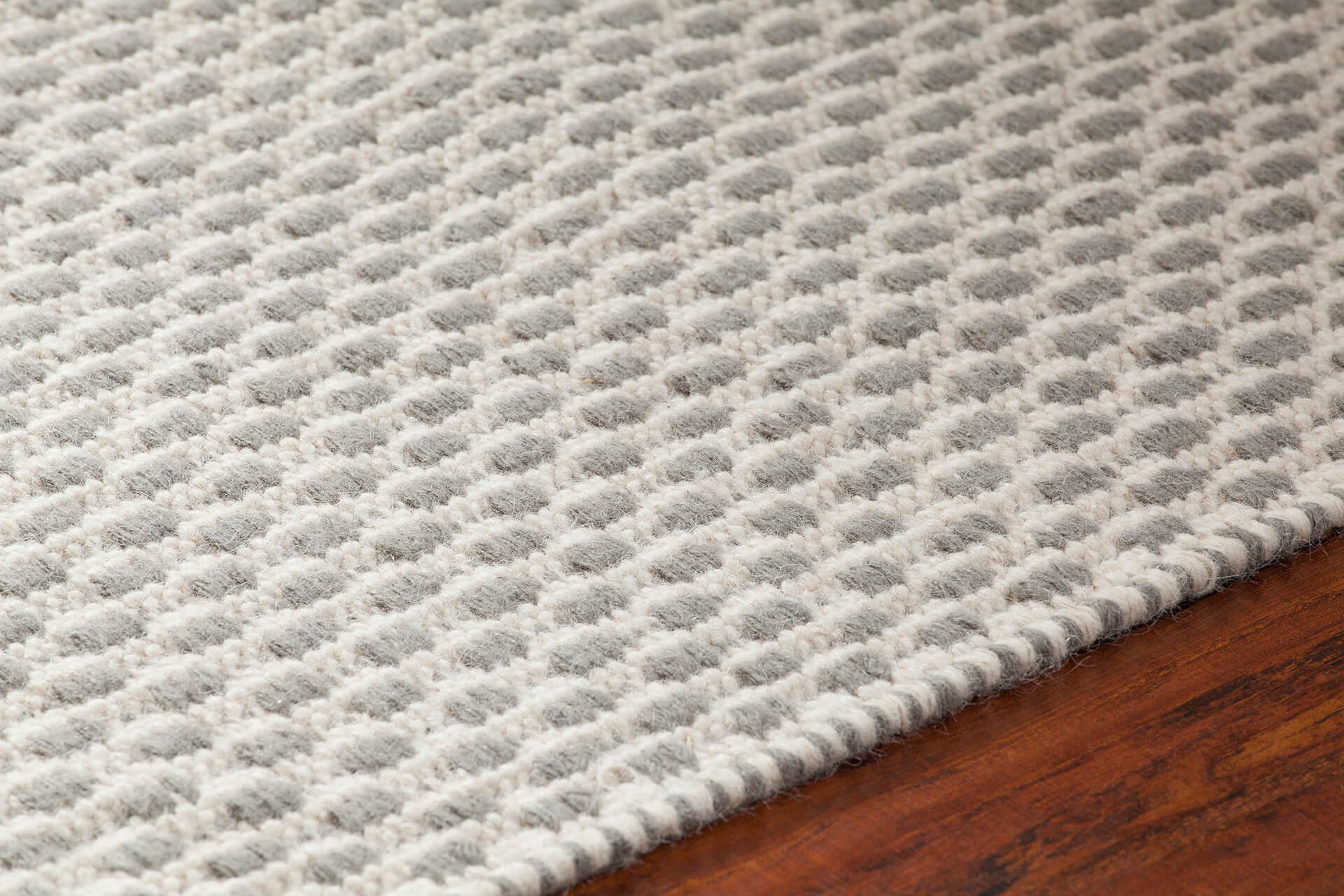 Bristol Wool Rectangular Hand-woven Rug