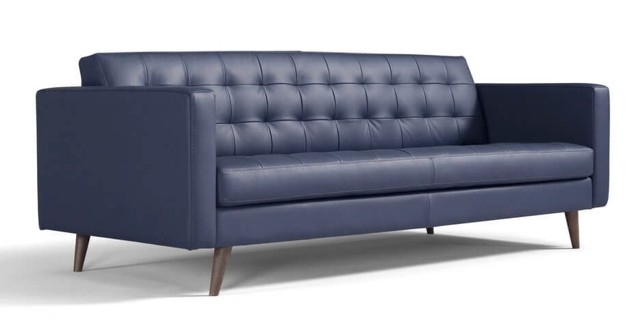 Brio Leather Sofa