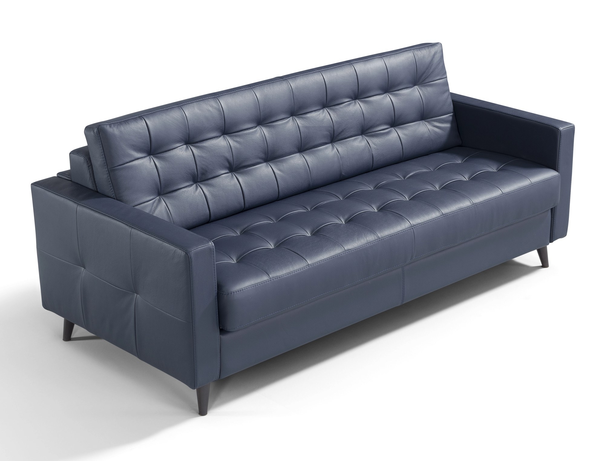 Brioso Leather Sofa Bed