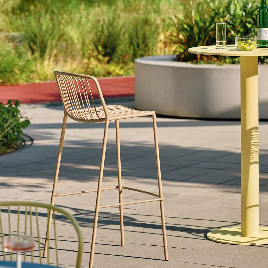 Bris Bar Stool