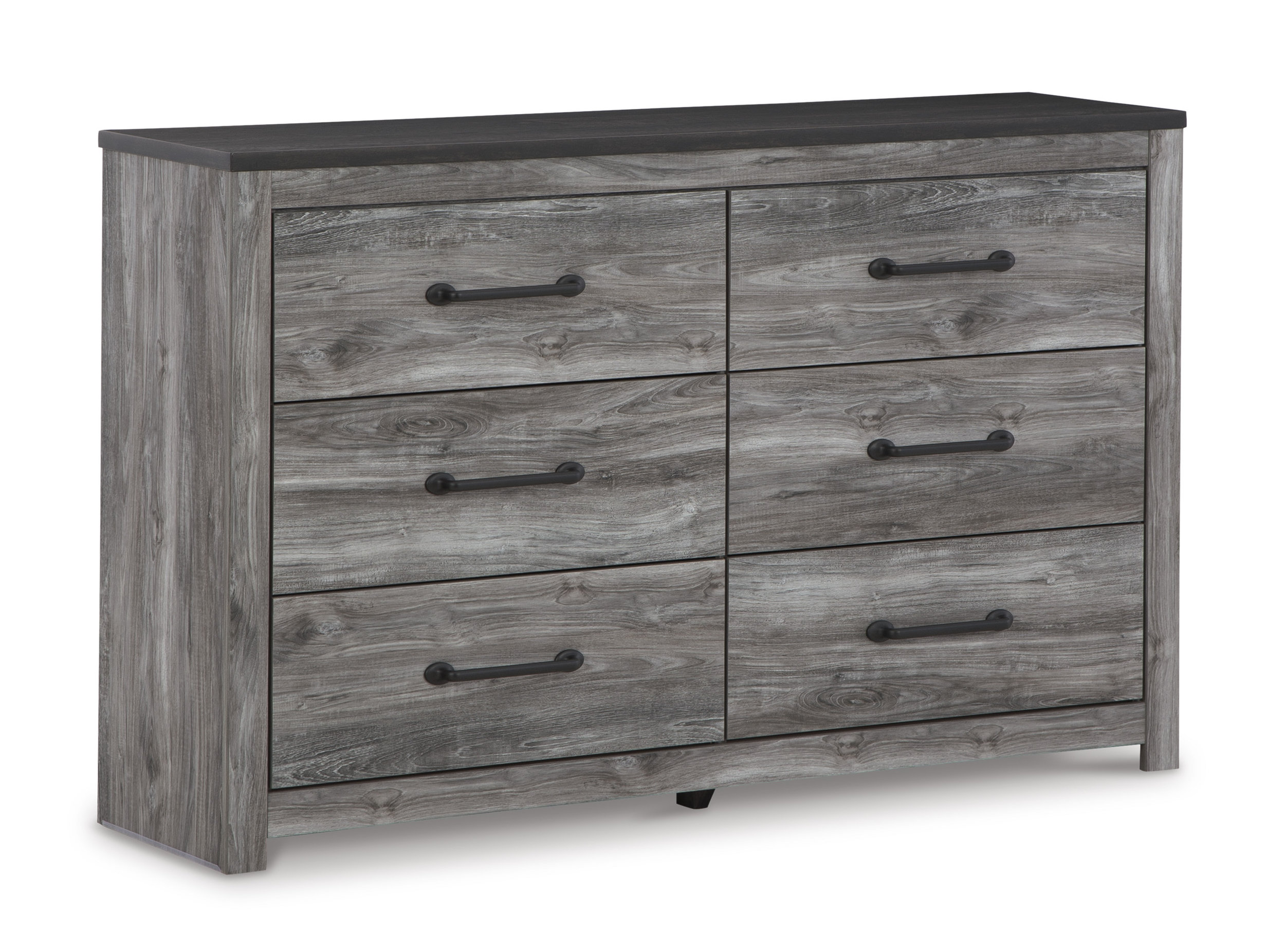 Bronyan MDF/Wood Veneer Panel Bedroom Set