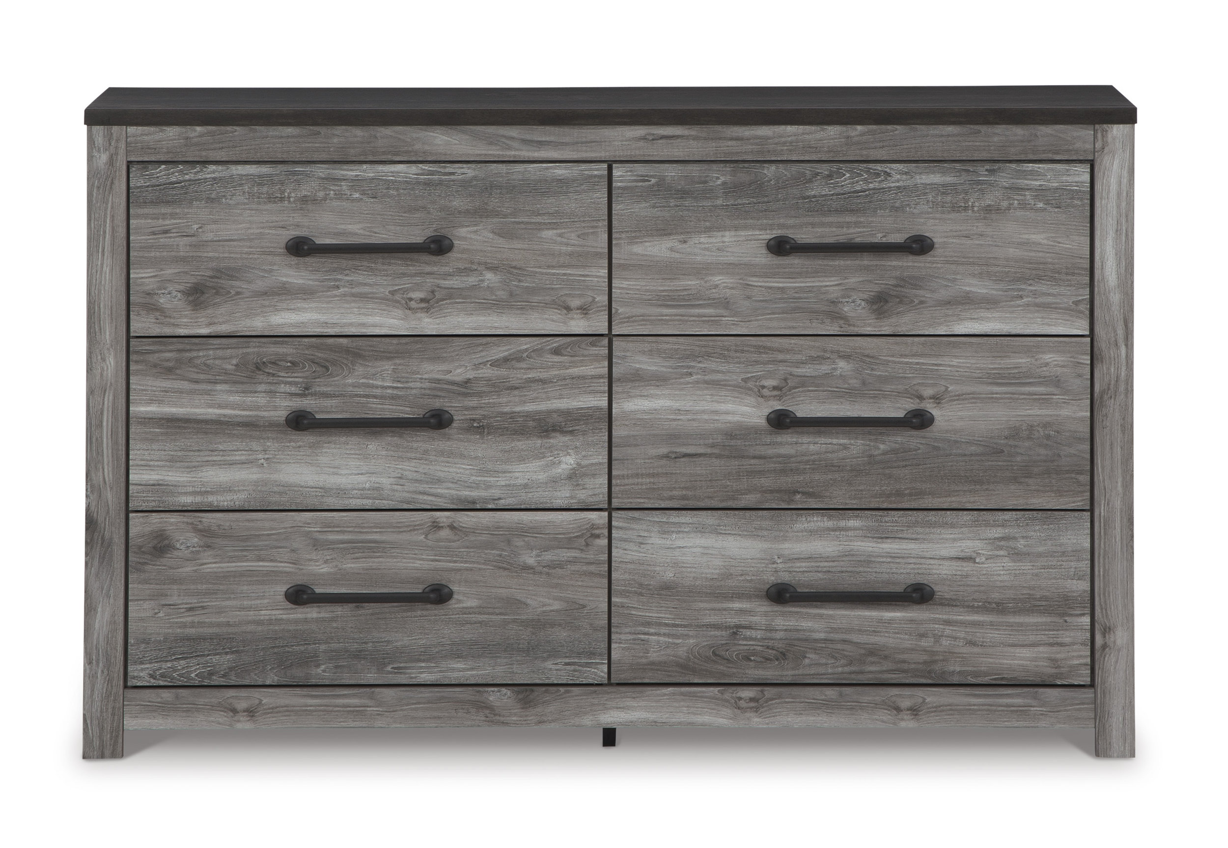 Bronyan MDF/Wood Veneer Panel Bedroom Set
