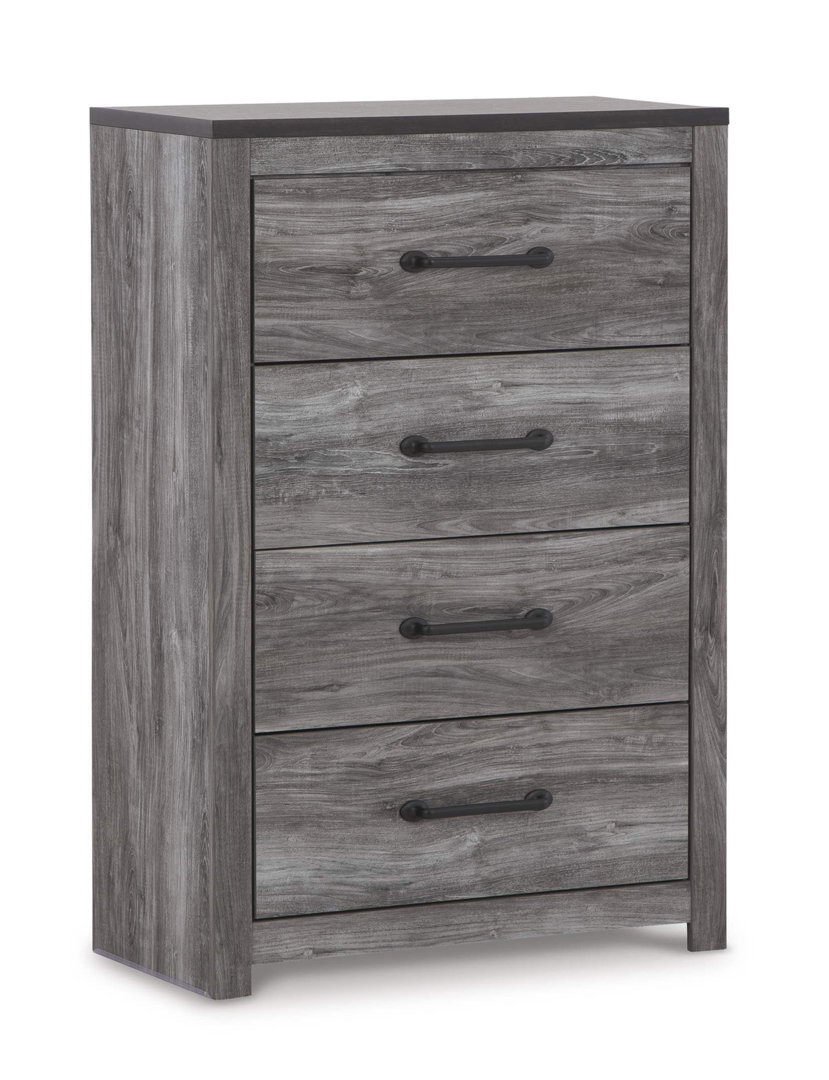 Bronyan MDF/Wood Veneer Panel Bedroom Set