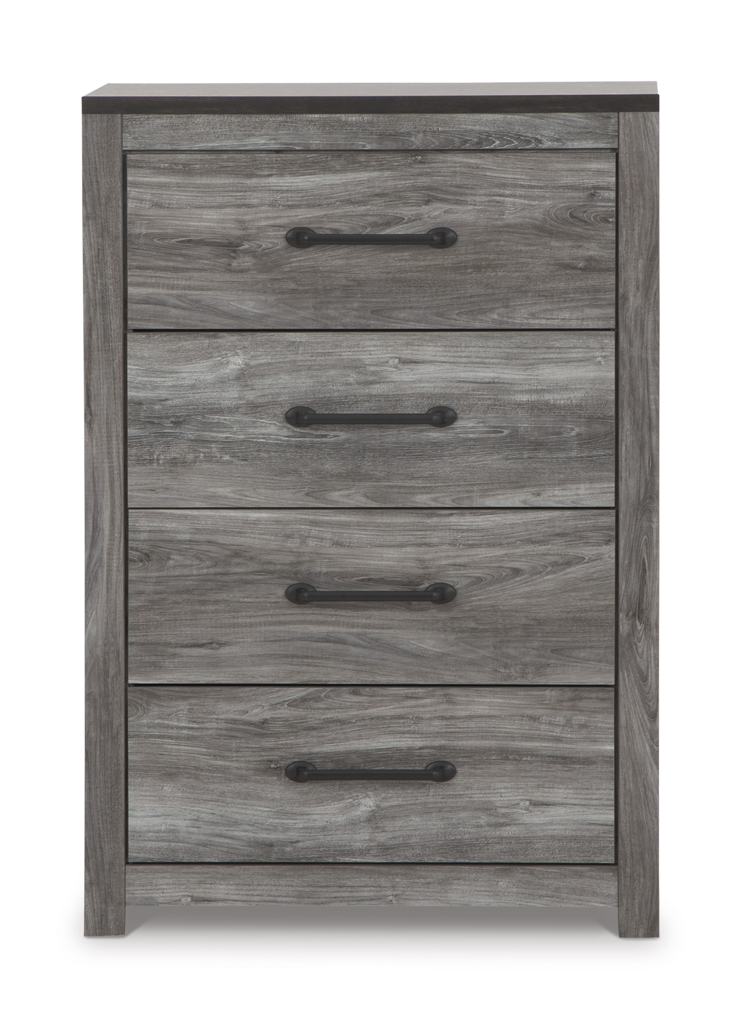 Bronyan MDF/Wood Veneer Panel Bedroom Set