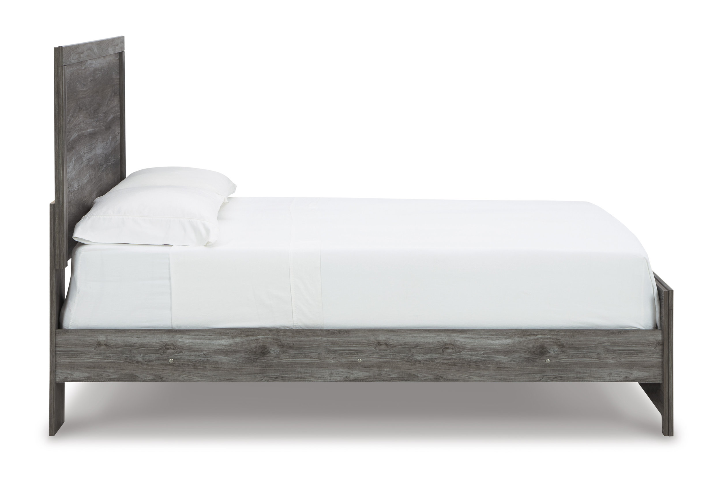 Bronyan MDF/Wood Veneer Panel Bedroom Set