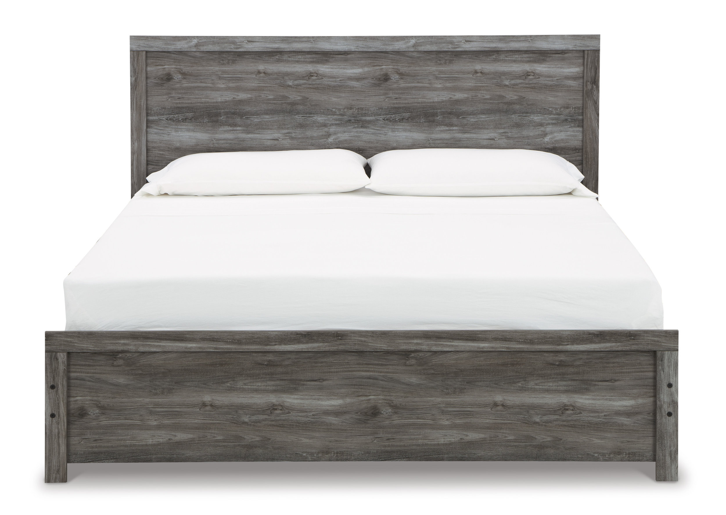 Bronyan MDF/Wood Veneer Panel Bedroom Set