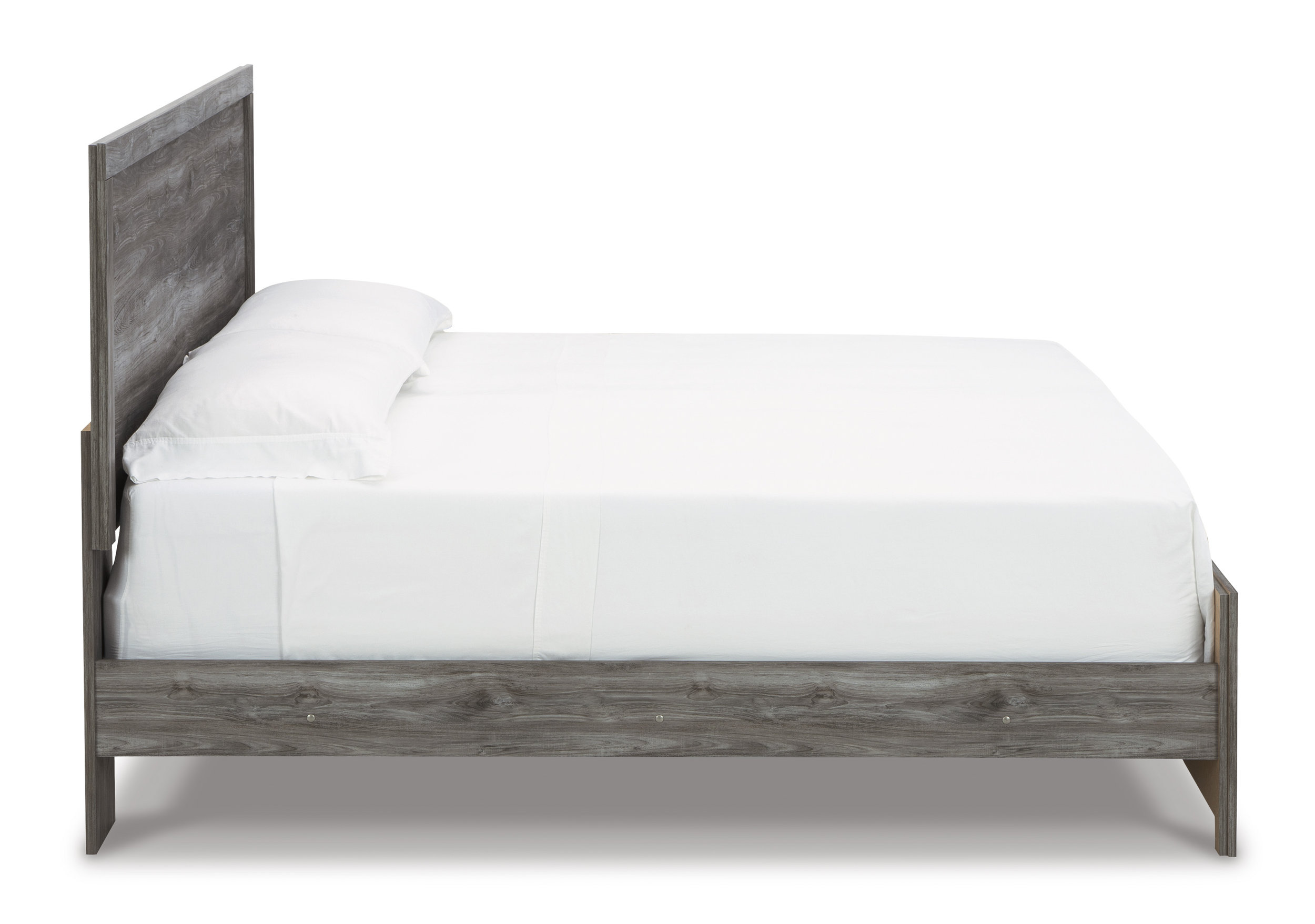 Bronyan MDF/Wood Veneer Panel Bedroom Set