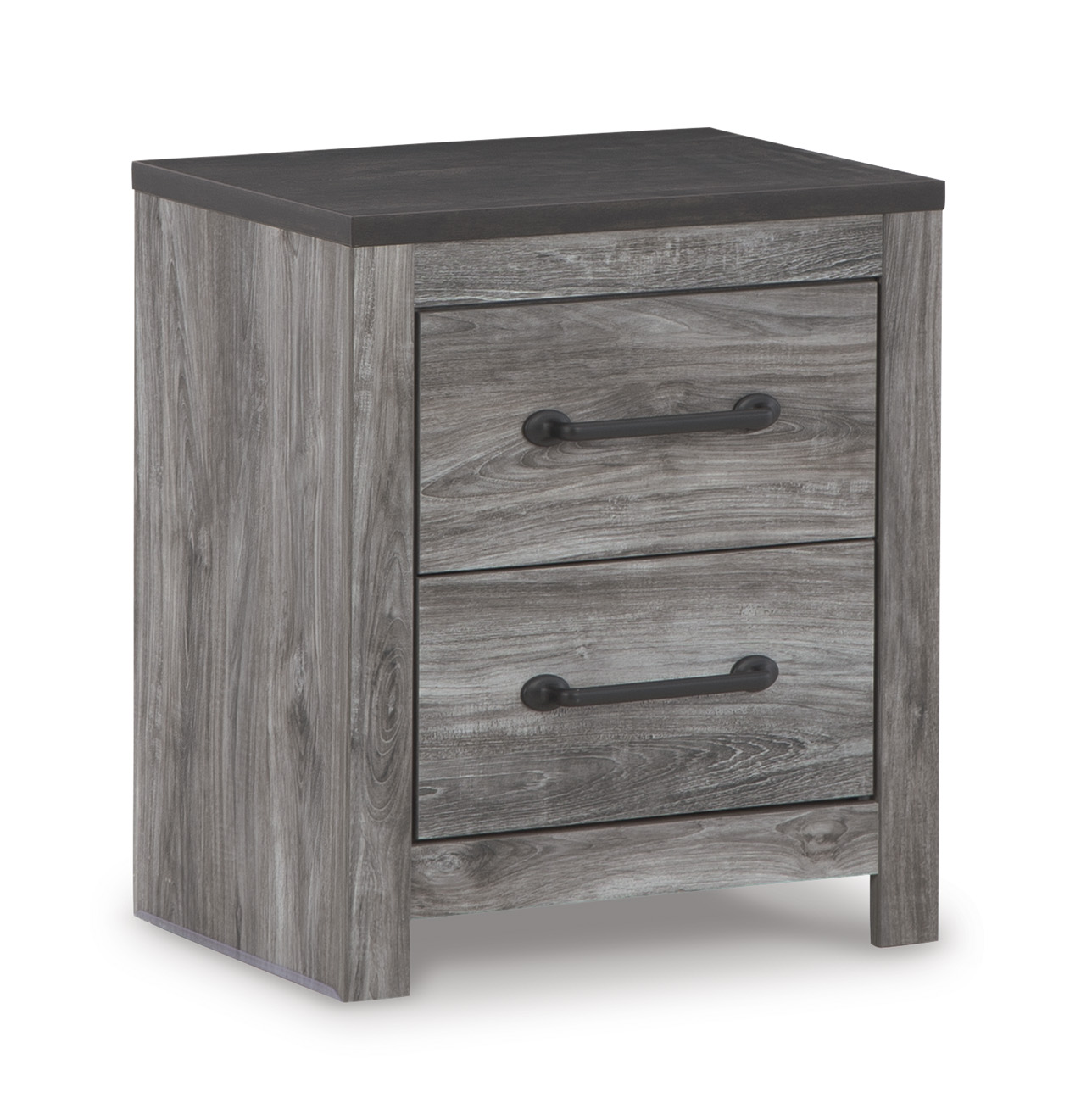 Bronyan MDF/Wood Veneer Panel Bedroom Set