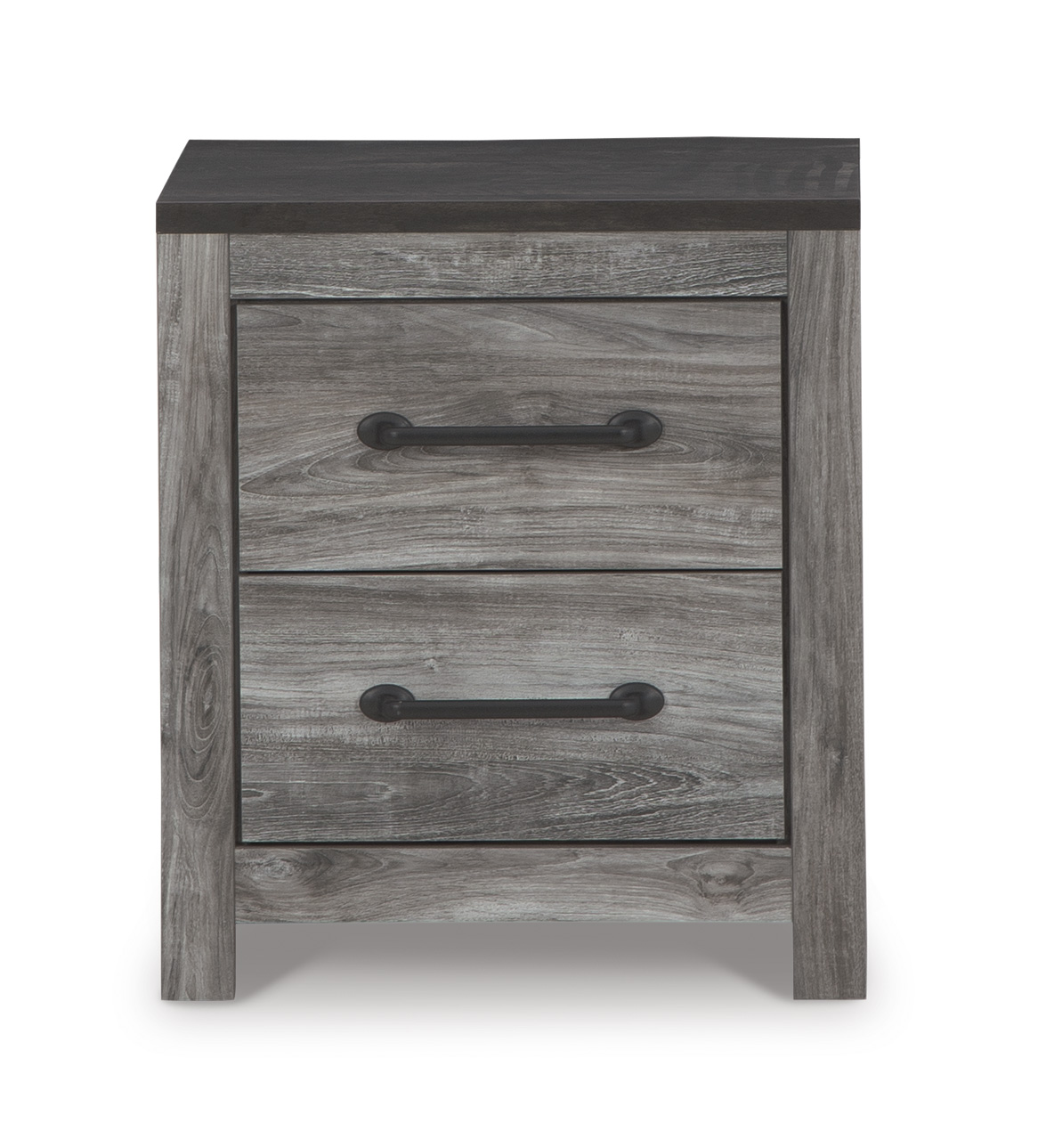 Bronyan MDF/Wood Veneer Panel Bedroom Set