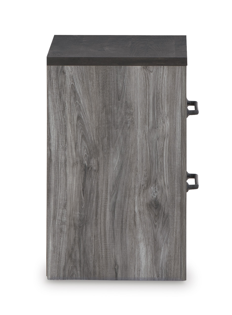 Bronyan MDF/Wood Veneer Panel Bedroom Set
