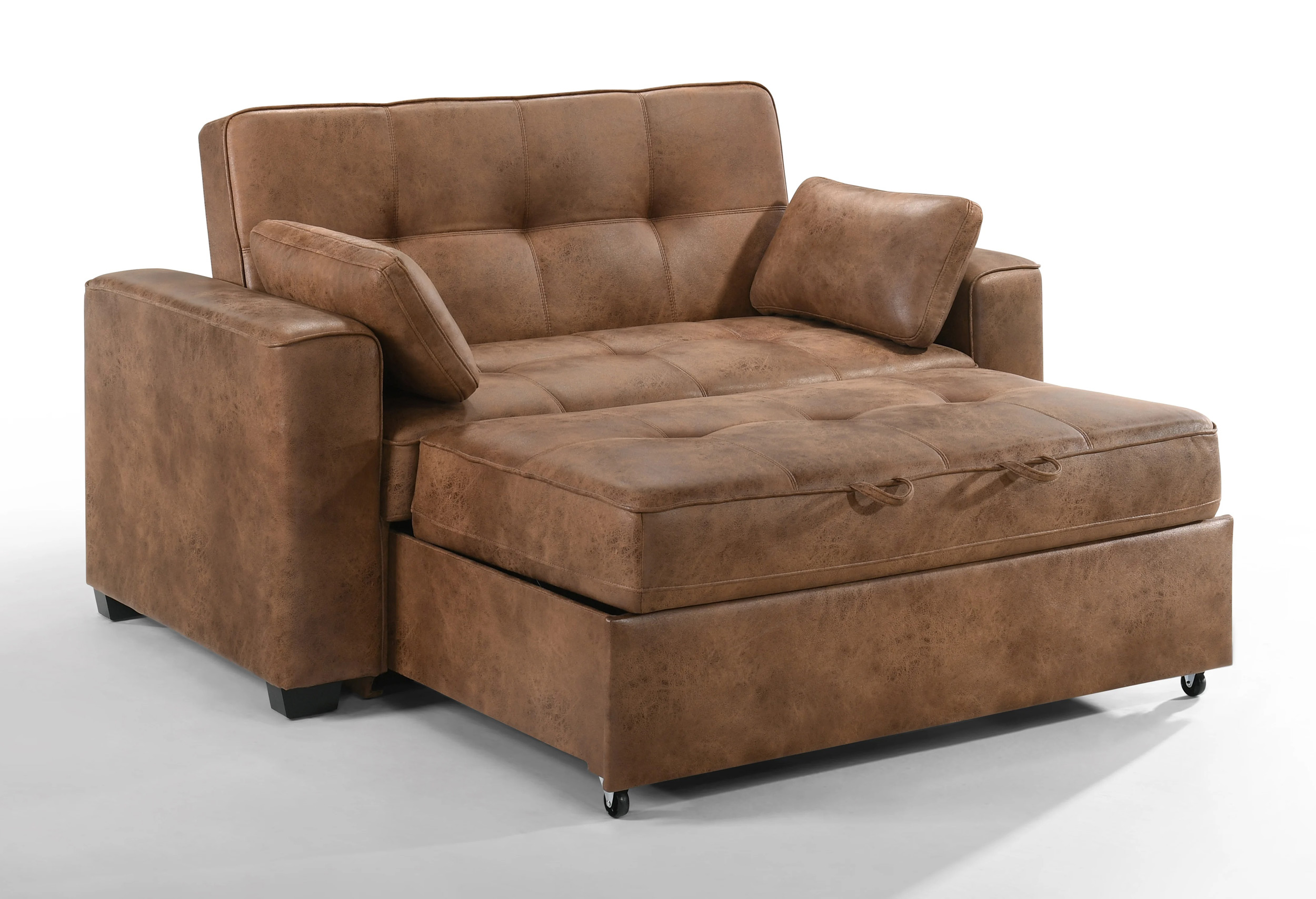 Brooklyn Fabric Full Sofa Sleeper