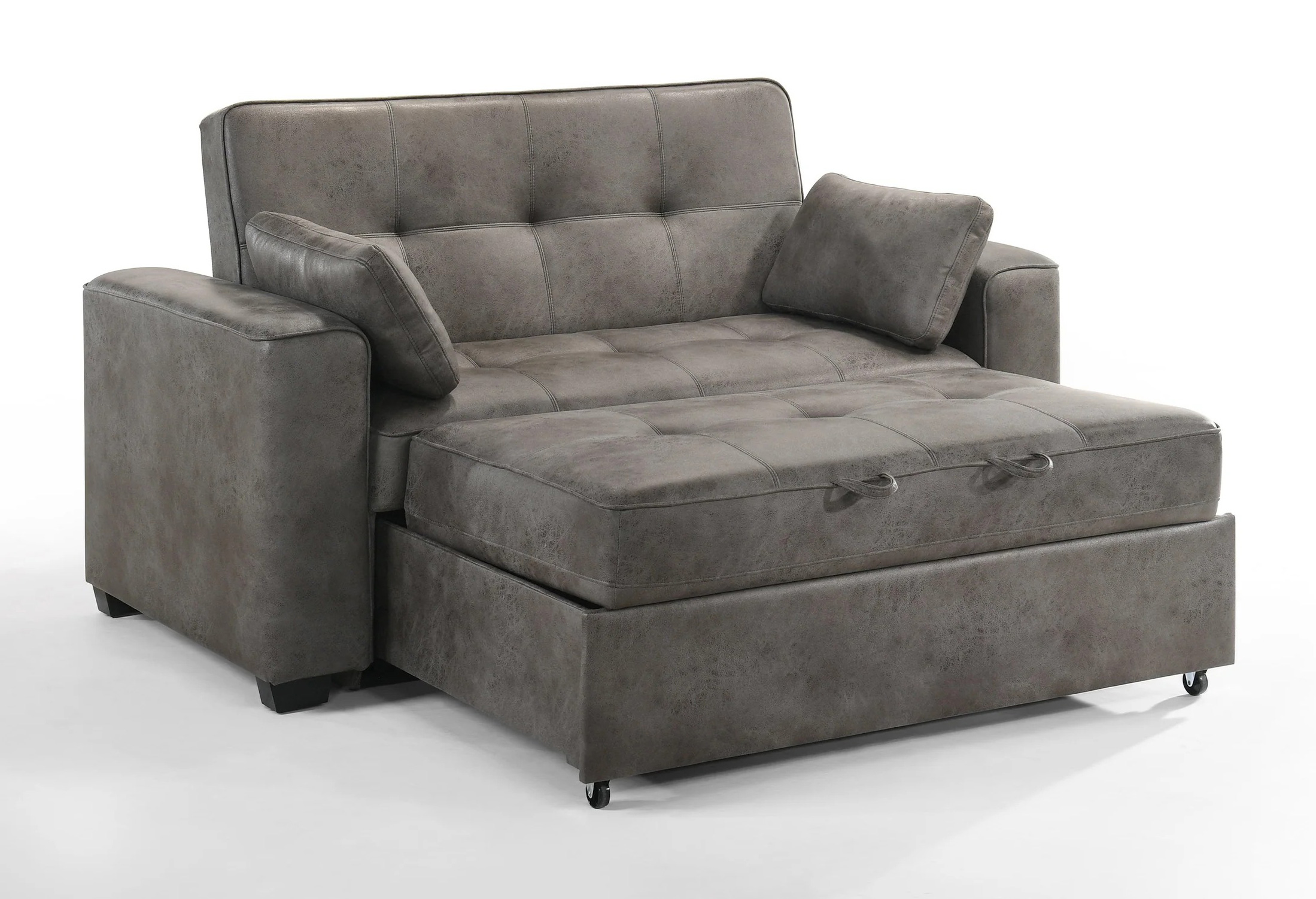 Brooklyn Fabric Full Sofa Sleeper 