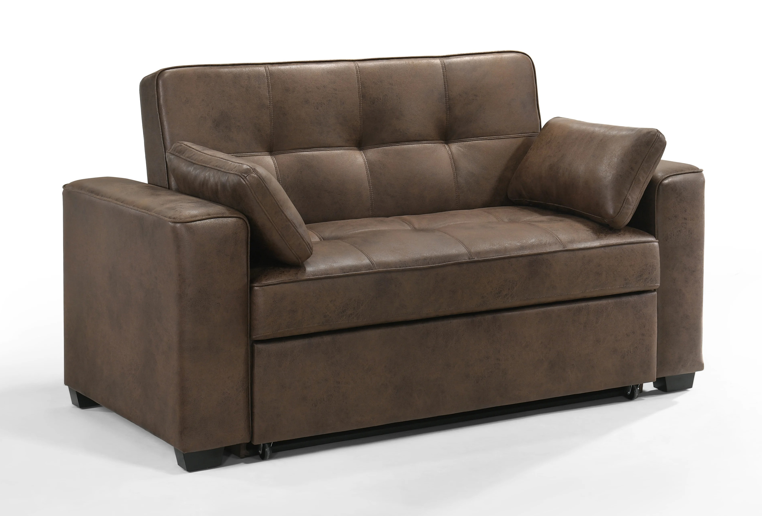 Brooklyn Fabric Full Sofa