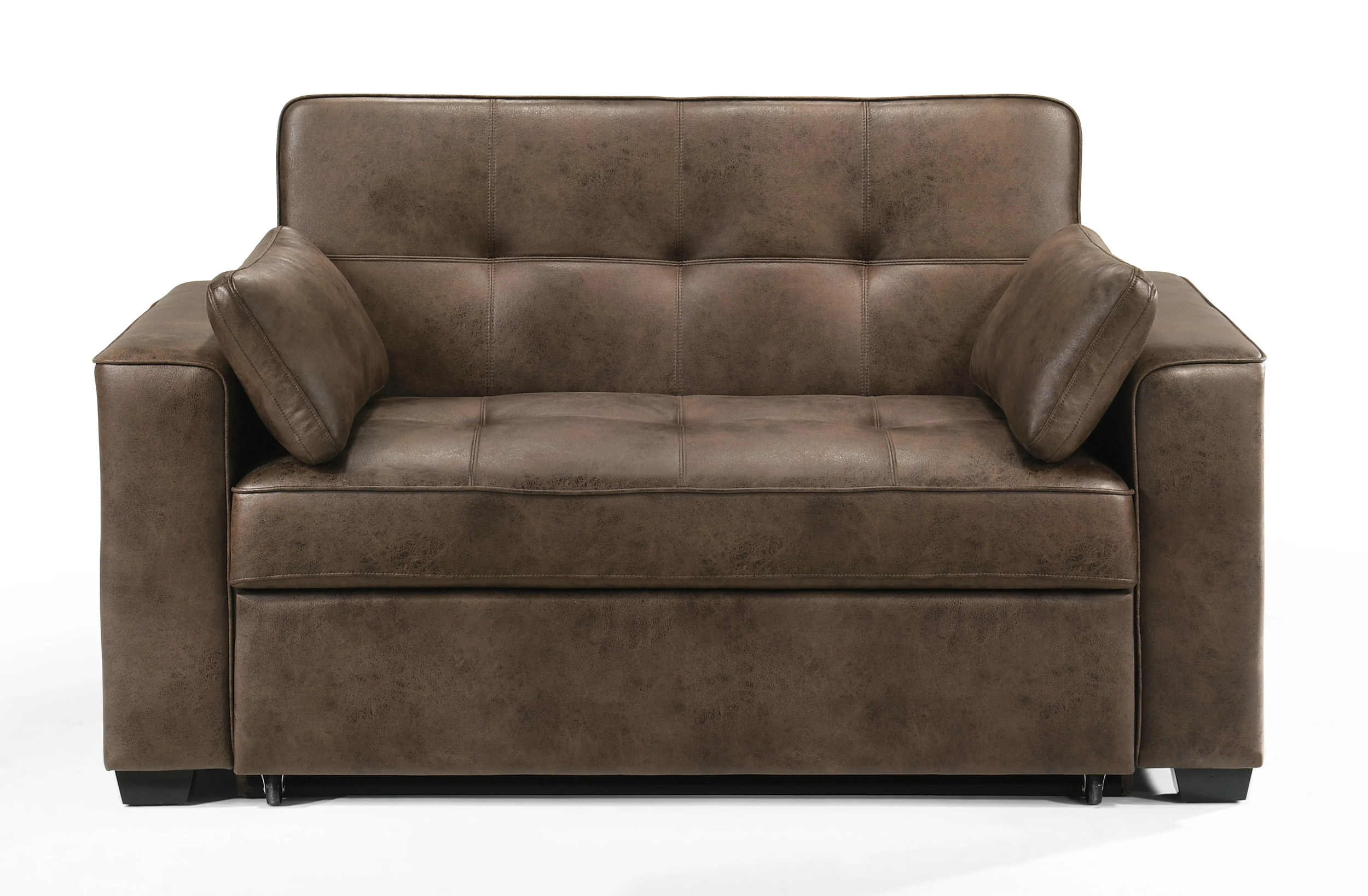 Brooklyn Fabric Queen Sofa 