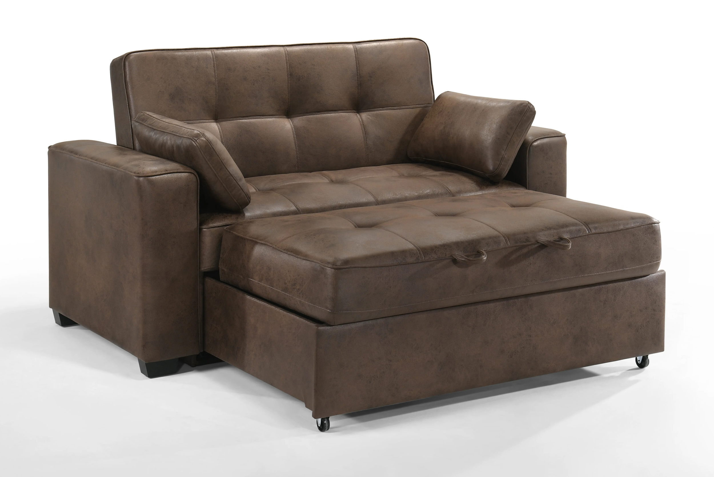 Brooklyn Fabric Full Sofa Sleeper