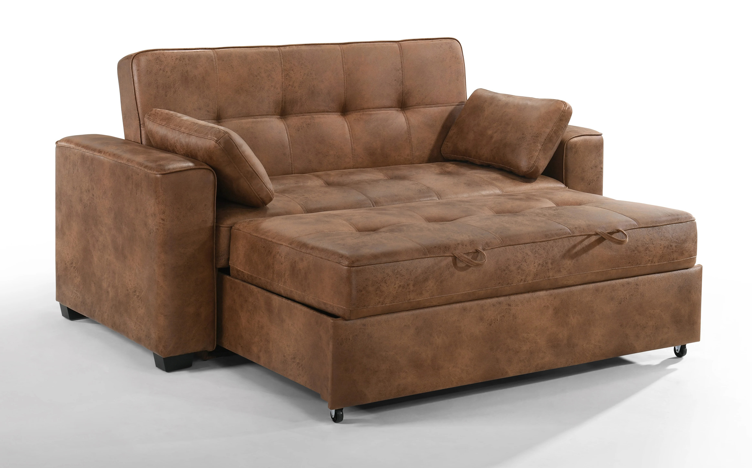 Brooklyn Fabric Full Sofa Sleeper